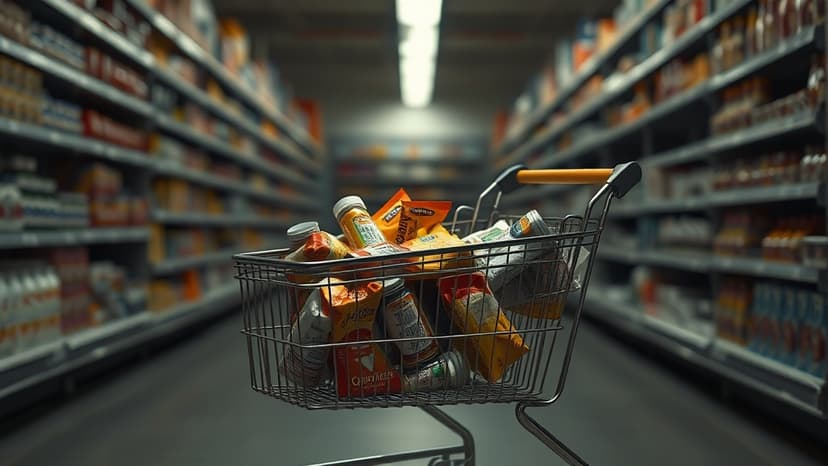 General Mills Fights Consumer Spending Squeeze