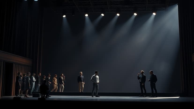 Generations Clash & Connect: A Play's Take