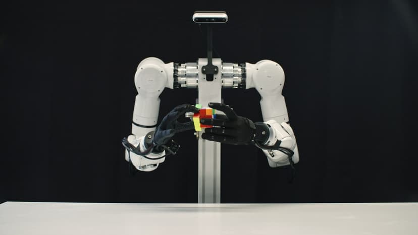 Robots Get Human Hands, Cook and Play Piano!