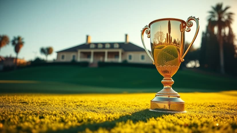 Tiger's Genesis Invite: $20M Purse & Elite Field