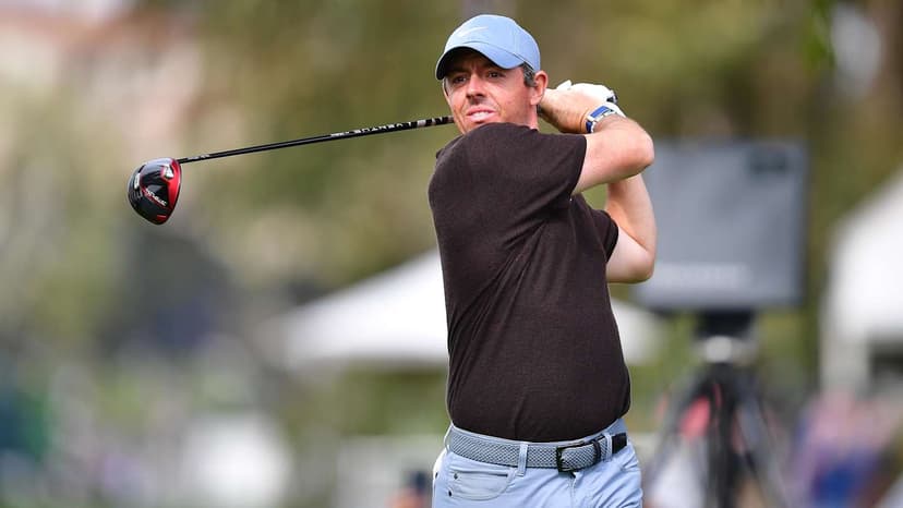 Rain-Soaked Riviera: Long Drives Rule Genesis Invitational