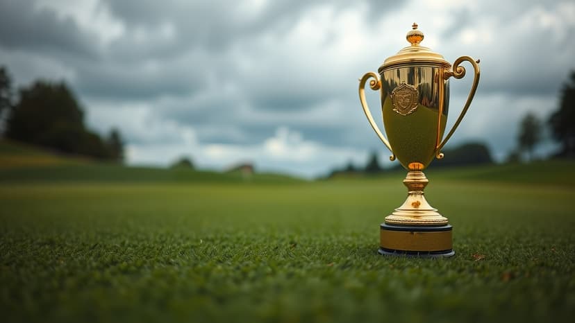Golf's Elite Clash at Scottish Open