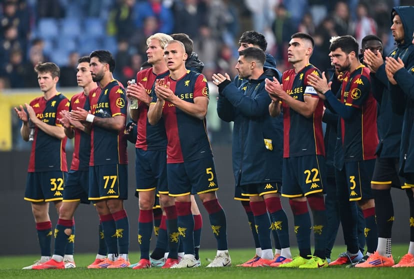 Genoa vs Pisa: Serie A Relegation Battle Heats Up