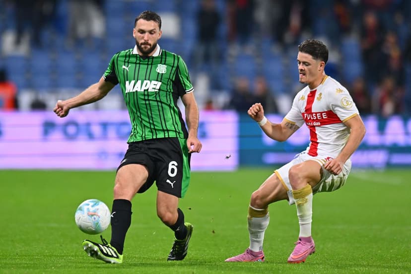 Genoa Aims to End Sassuolo's Serie A Run