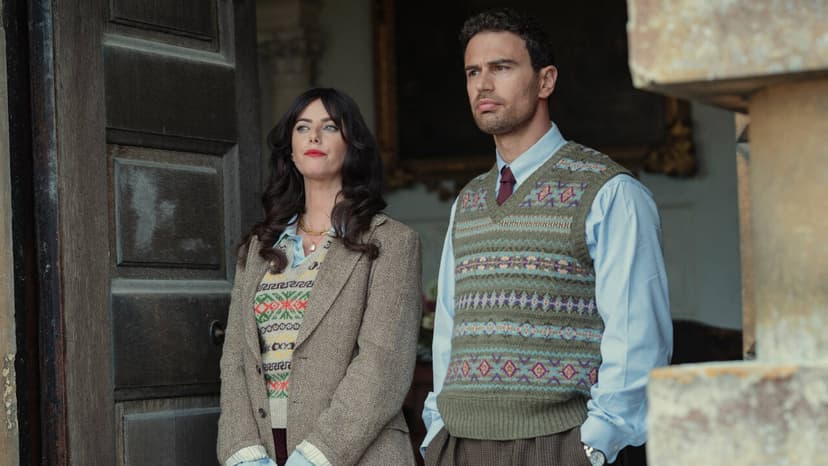Ritchie's Gentlemen: Season 2 Ups the Stakes
