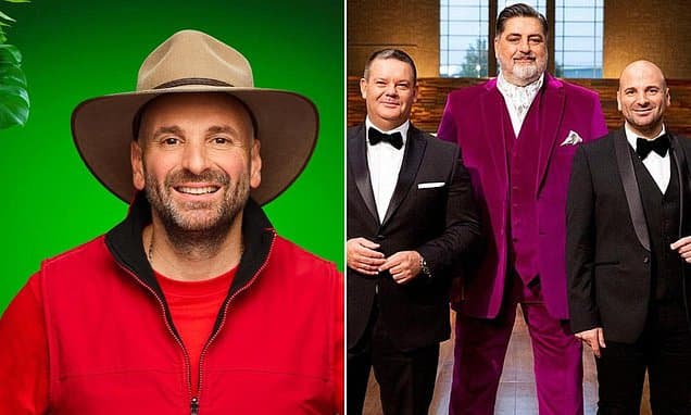 Fallen Chef Seeks Redemption in Jungle