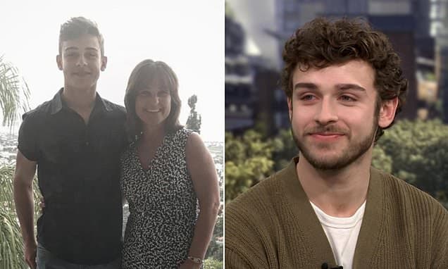 Strictly Star's Mum Fights Cancer & Brain Illness