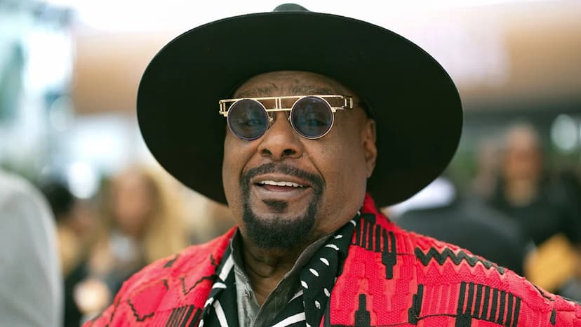 George Clinton's Mothership Returns for 50th Anniversary Tour