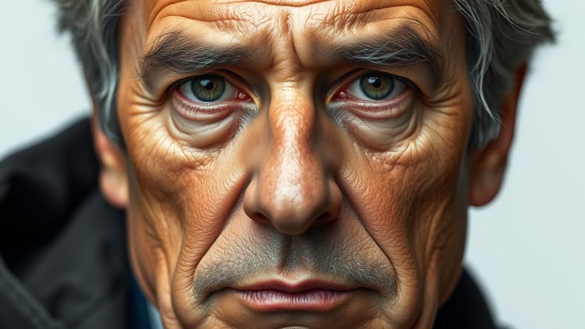 Clooney Disturbed by 40 Years of Aging & Bad Mullets