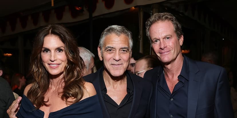 Clooney Mourns Tragic Loss of Business Partner's Son