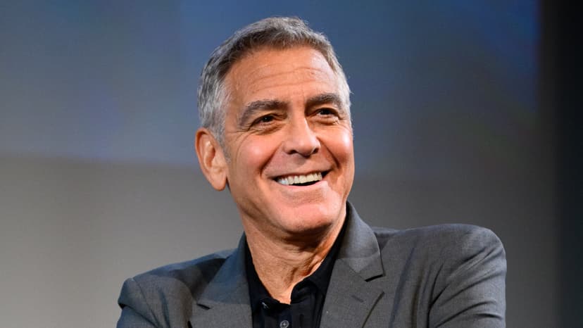 Clooney Nabs Venice Golden Lion for Lifetime Achievement