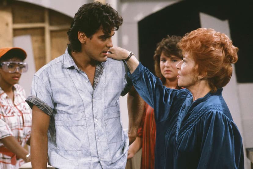 Clooney's Early Pranks: Facts of Life Star Recalls Mischief