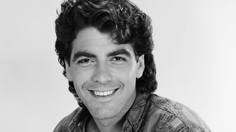 Clooney's Past Love: Before Amal, There Was Talia