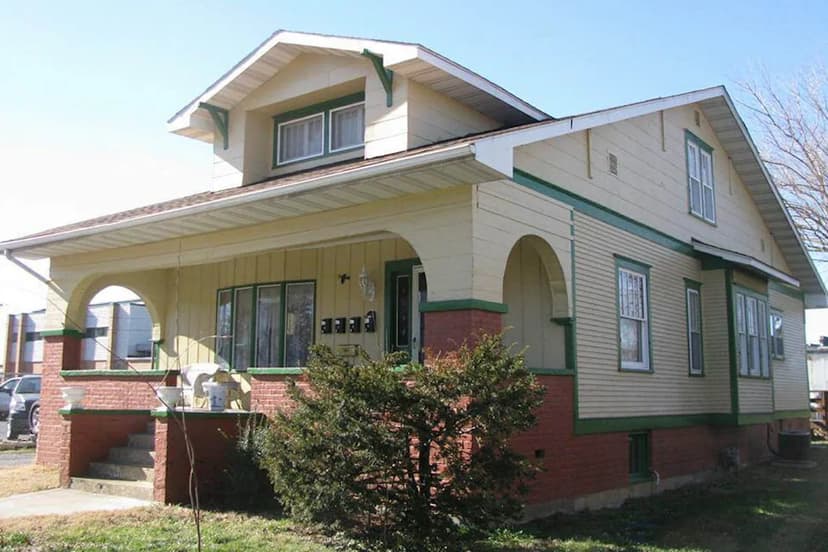 George Harrison's Benton House: A Relic at Risk