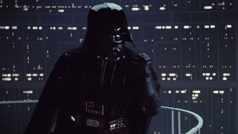 Why George Lucas Doubted Darth Vader's Father Reveal