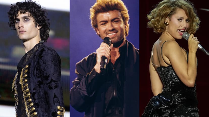 VMAs Pay Tribute to Late Icon George Michael