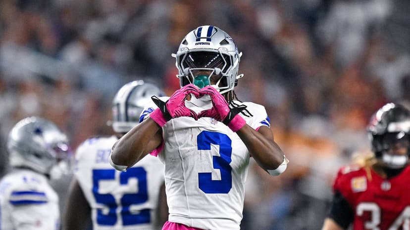 Pickens Cleared to Play Despite Shoulder Injury