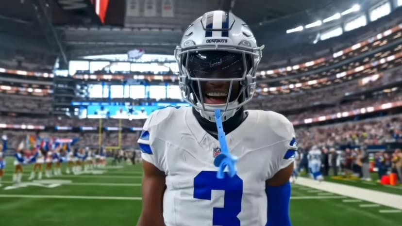 Pickens Thrives in Dallas, Misses Steelers' Pressure