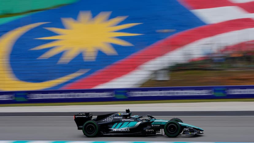 Russell's Title Hopes End in Bahrain GP Heartbreak