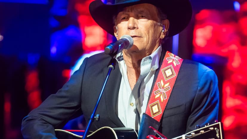 George Strait Live: Early Merch Sale in Lubbock!