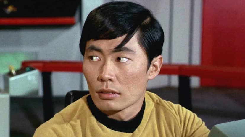 George Takei Fought for 'Star Trek' Continuity