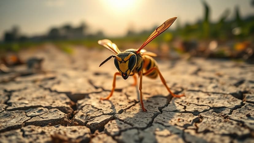Georgia Battles Invasive Hornets: 866 Trapped!