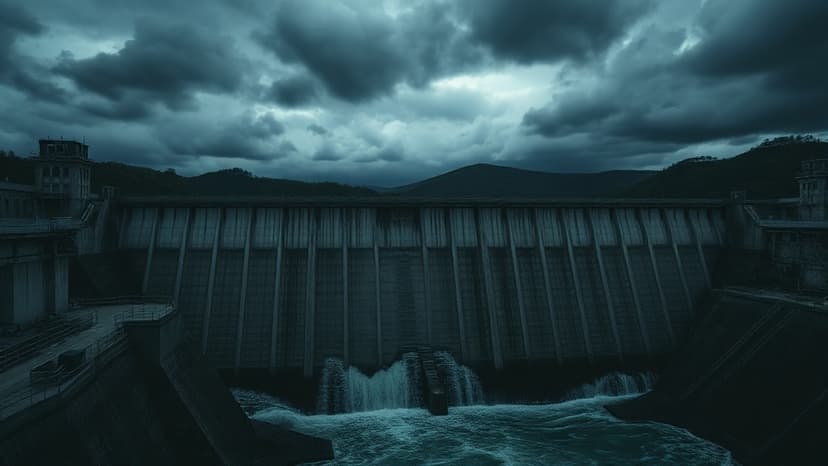 Georgia Plunged into Darkness Amidst Power Grid Tests