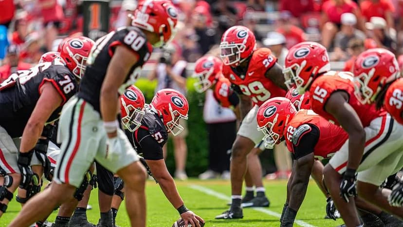 Georgia Bulldogs Aim for Perfect 2026 Season