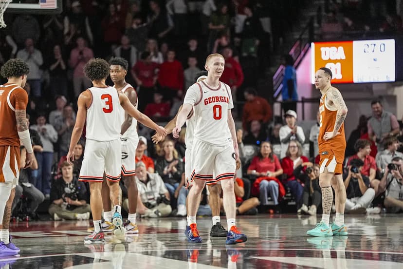 Georgia Bulldogs Face Uncertain NCAA Tournament Seed