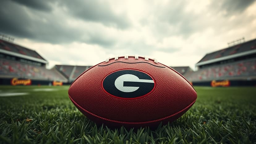 Georgia Bulldogs Chase Top Recruit Spell