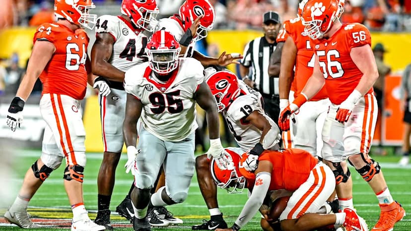 Georgia and Clemson Cancel Future Football Games