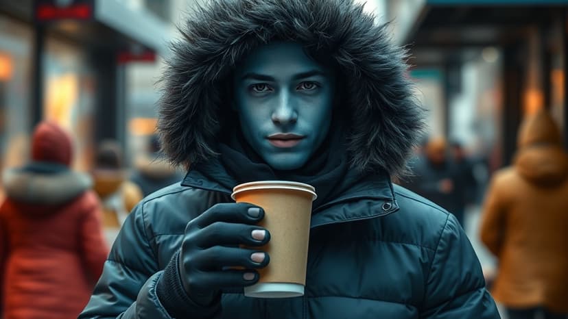 Georgia Braces for Arctic Blast and Snow Showers