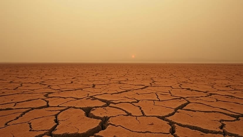 Georgia Drought: Rain offers relief, but drought persists