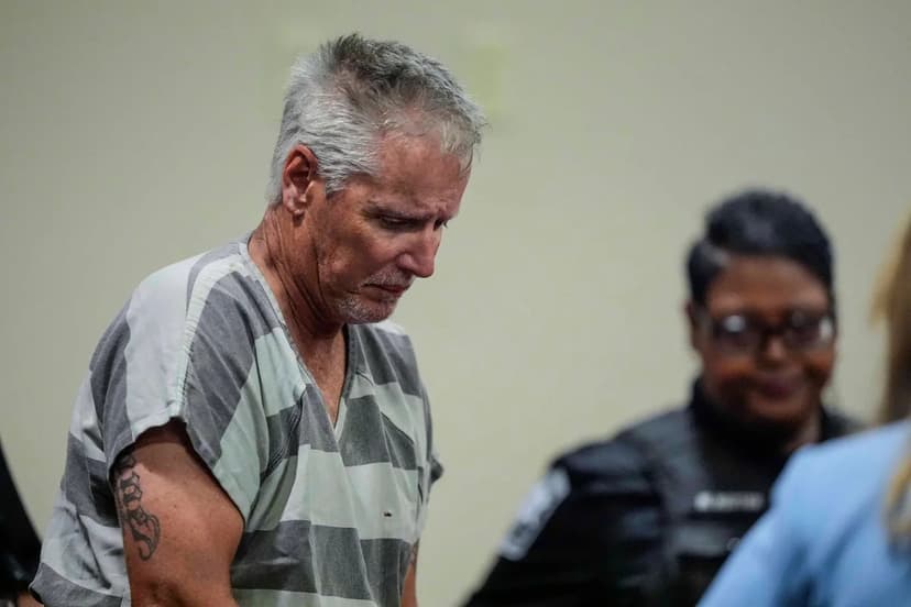 Dad Sentenced for Arming School Shooter Son