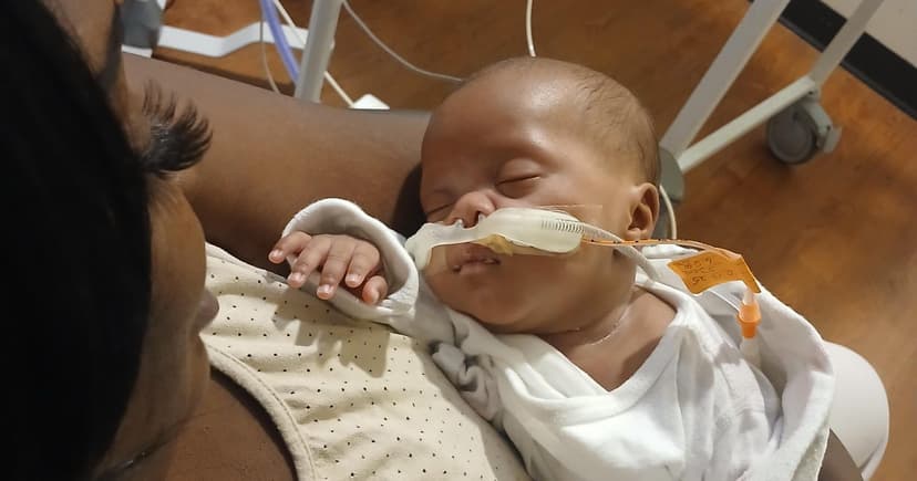 Brain-Dead Mom's Baby Saved in Legal Miracle