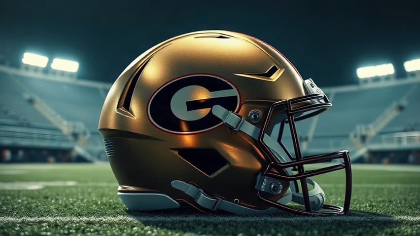 Georgia Football Gears Up for Early 2029 Season Start