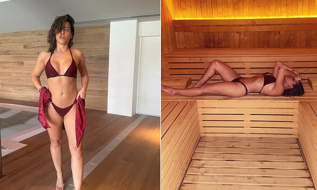 Georgia May Foote's Vitiligo Struggle Amid Tenerife Birthday Bash