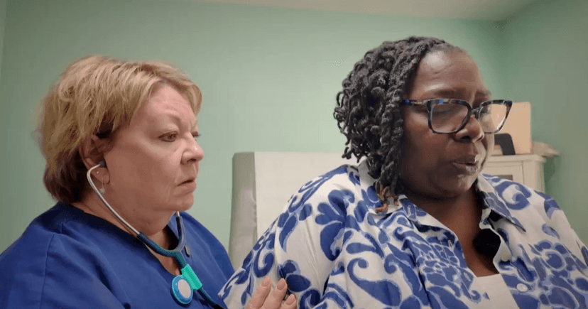 Georgia Clinics Bridge Health Insurance Gap