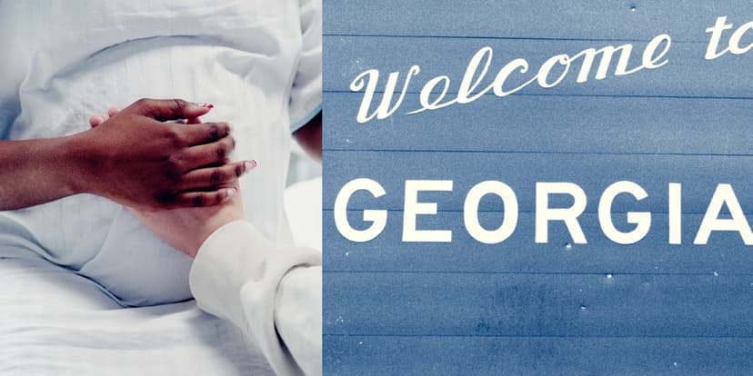 Georgia Midwives Sue State Over Practice Restrictions