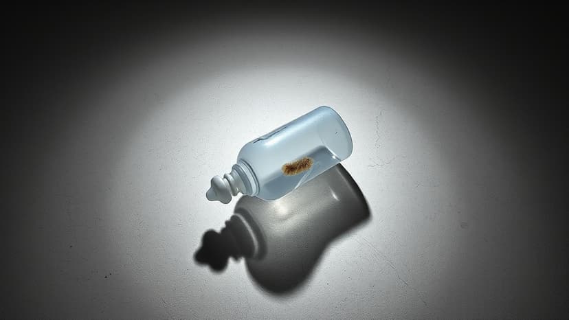 Georgia Mom Arrested in Infant's Alcohol Poisoning Death