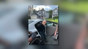 Manhunt Ends: Georgia Murder Suspect Caught in NC