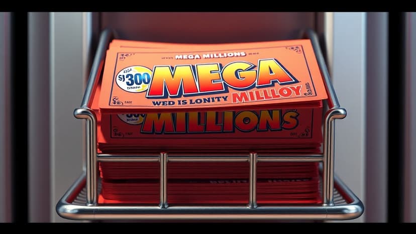 Georgia Resident Wins Mega Millions Jackpot, Shattering State Record