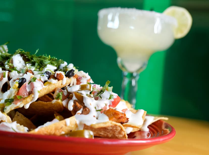 Georgia Mexican Spot Lands Top 10 US Honor