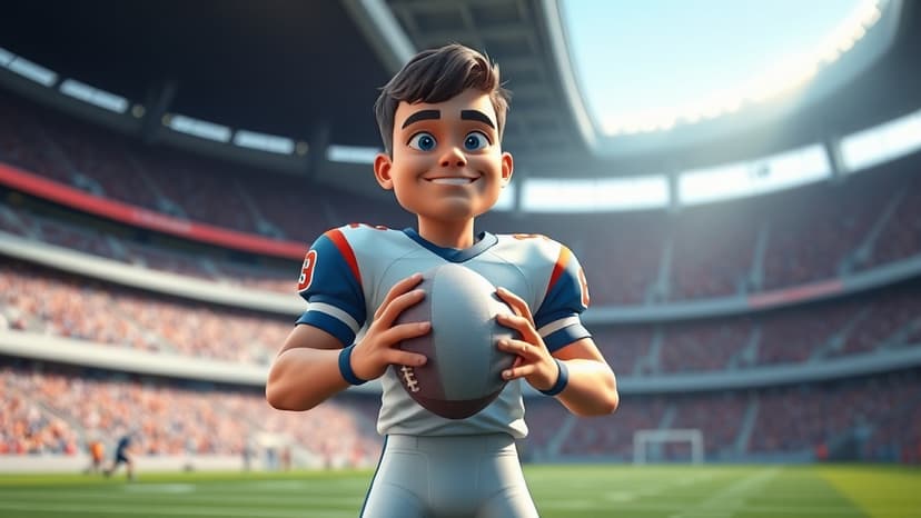 Georgia Rivals Grayson and Buford Clash for National High School Football Title