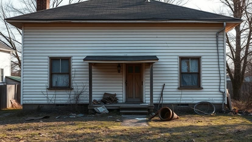 Georgia Squatters Seize Homes with AR-15s, Host Parties