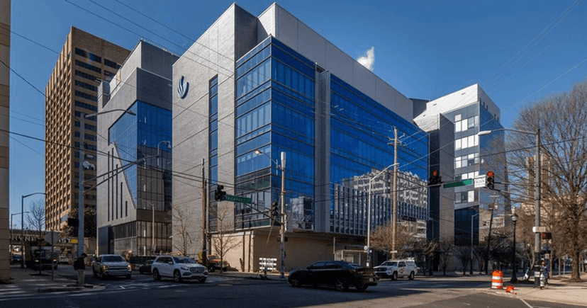 GSU's New Tower Fuels Discovery and Economic Growth