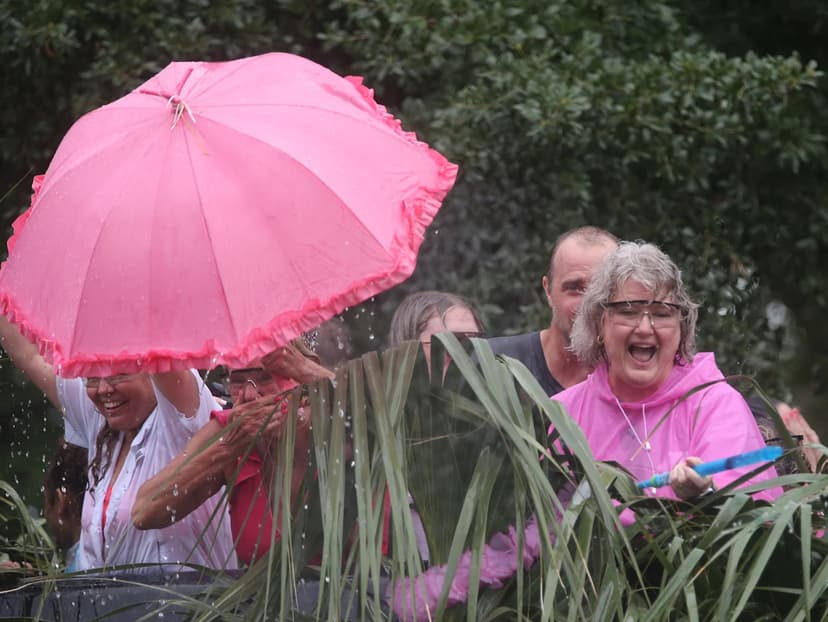 Georgia Summer: Hotter Than Usual?