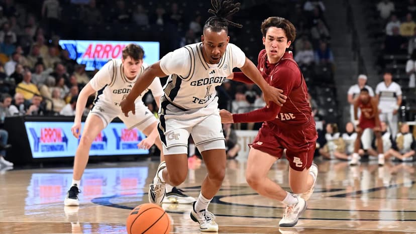 Yellow Jackets Basketball: A Rollercoaster of ACC Fortunes