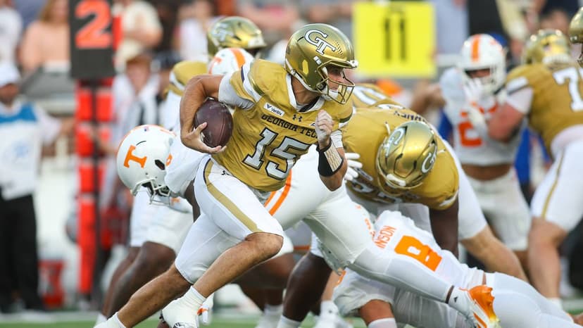 Yellow Jackets Seek First Win vs. Mercer