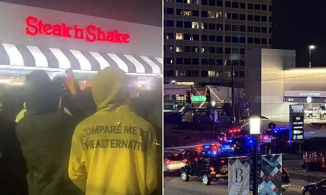 Georgia Teens Wreak Mad Max-Style Havoc